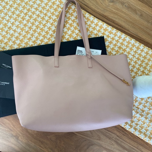 Authentic YSL shopper tote-Make an offer - Picture 4 of 16